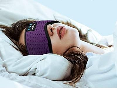 Smart Eye Care Sleep Device