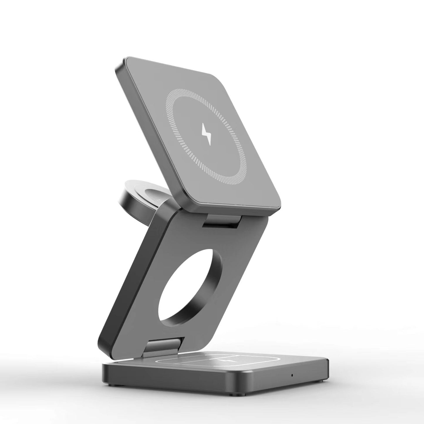 3-in-1 Foldable Wireless Charging Station