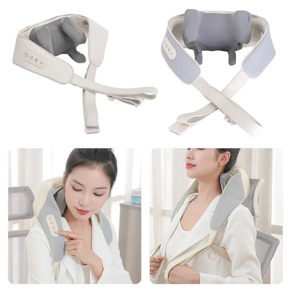 Rechargeable Neck Massager