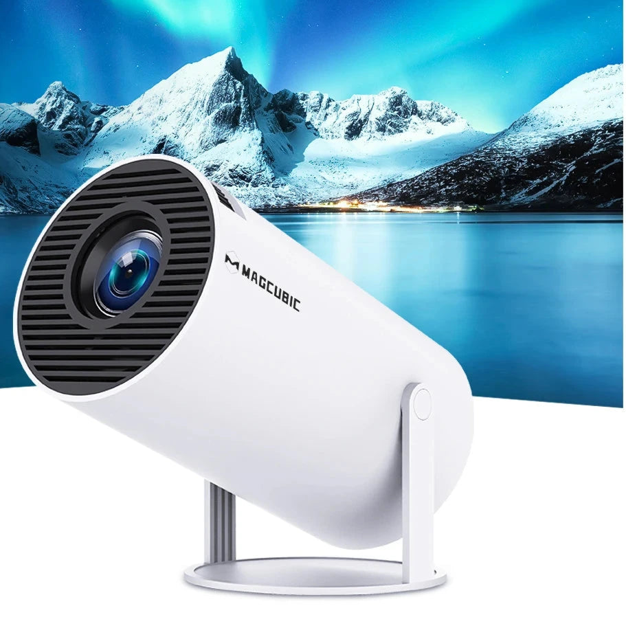 Mini Portable Projector