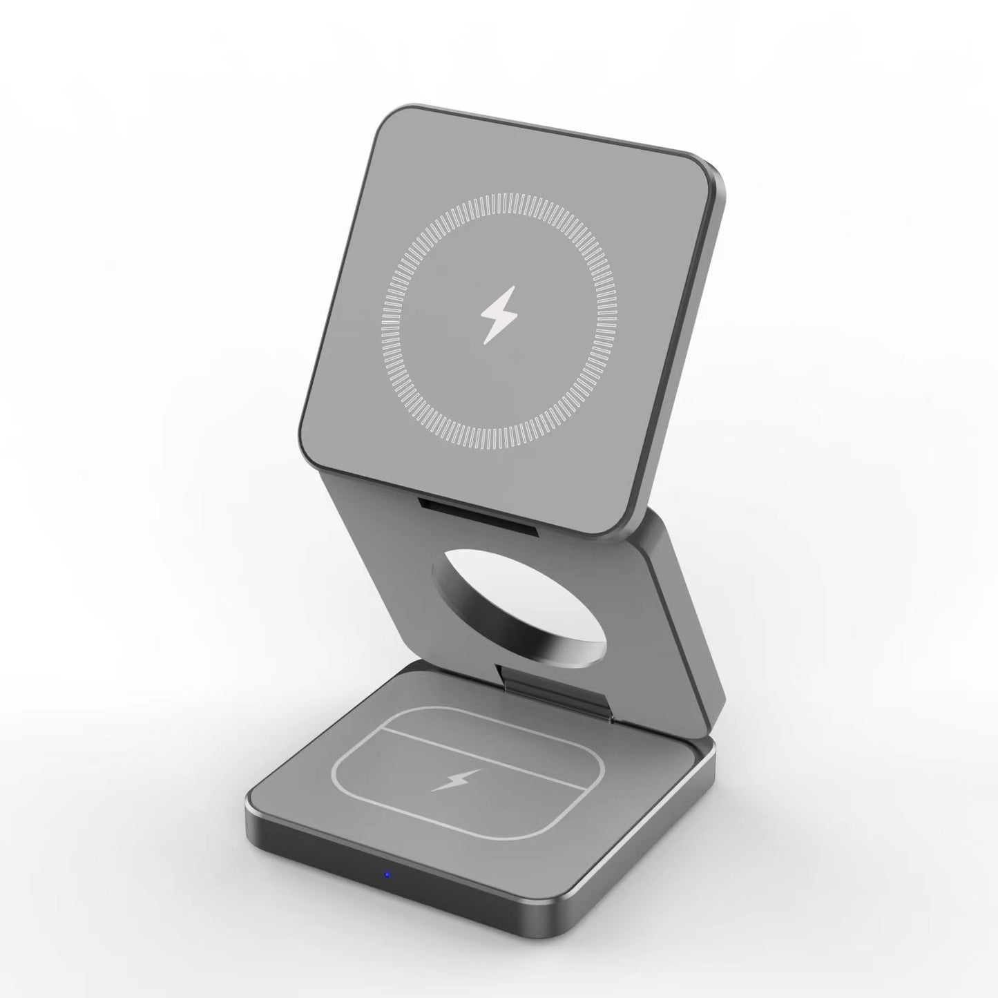 3-in-1 Foldable Wireless Charging Station