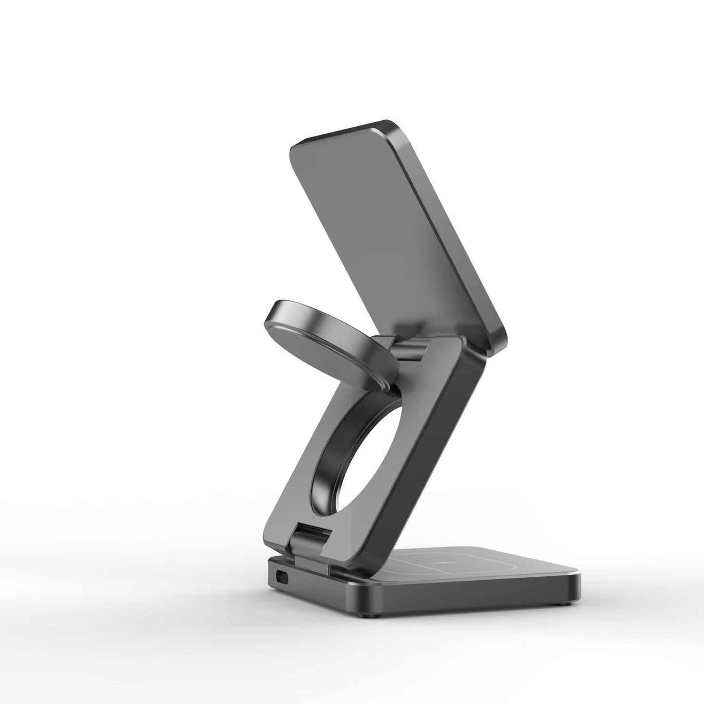 3-in-1 Foldable Wireless Charging Station