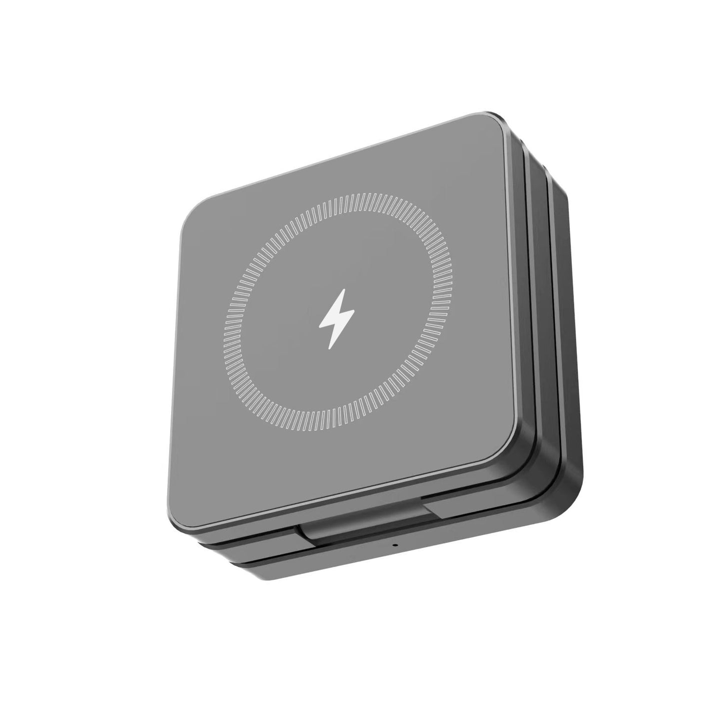 3-in-1 Foldable Wireless Charging Station