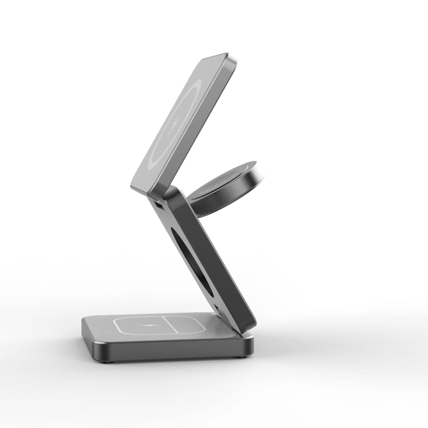 3-in-1 Foldable Wireless Charging Station
